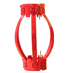 Hinged Bow Spring Centralizer