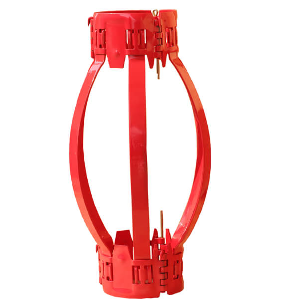 Hinged Bow Spring Centralizer Single Bow Type