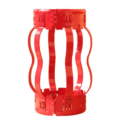 Non Welded Bow Spring Centralizer