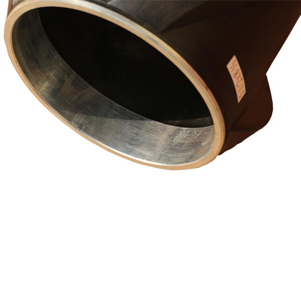 Steel Ring of Composite Centralizer
