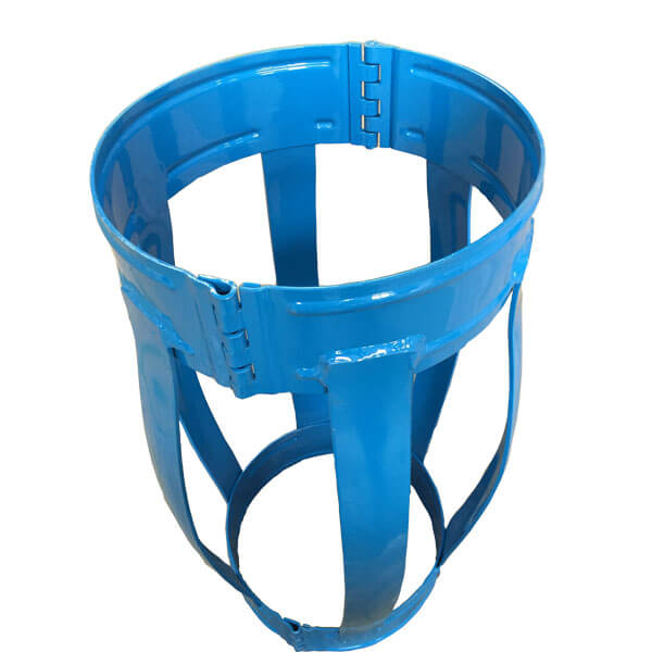 Welded Hinged Bow Spring Centralizer